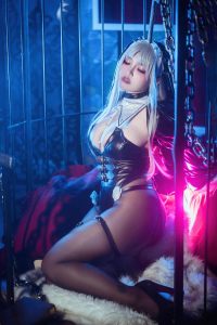 葛生w cospaly13 期 + 2G 随包视频 全套持续更新-配图3