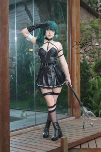 Xiaoying 小樱 &ndash; cospaly 独家原版写真全套 10 期 [2.83G] 持续更新-配图3