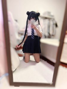 黑猫的窝 cocoyoutoo – cospaly 写真合集 16 期全套汇总 高清直享版 持续更新-配图3