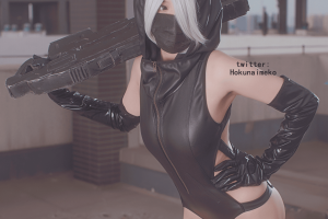 Hokunaimeko 北乃芽子 &ndash; cospaly 典藏级写真合集全套 58 期 [35.92G] 持续更新-配图7