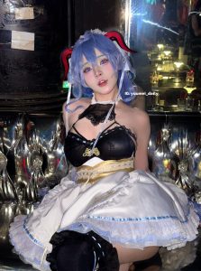 yuumeilyn (虞梅) &ndash; cospaly 写真合集精心整理 40 期全套 [58.99G] 持续更新-配图1