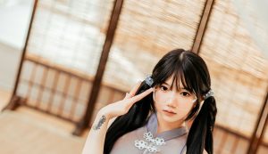 莉犬酱 &ndash; cospaly 写真合集全套 9 期收藏版无删减 [3.23G] 持续更新-配图1