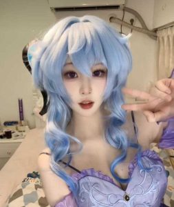 若若子 Zzz（若若不男 z）&ndash; cospaly 最新写真 12 期全合集 [8.81G] 资源持续更新-配图1