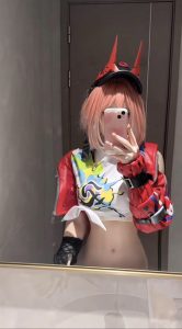 若若子 Zzz（若若不男 z）&ndash; cospaly 最新写真 12 期全合集 [8.81G] 资源持续更新-配图2