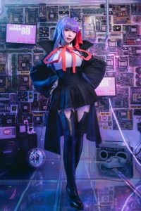 迷失人形 QUQ &ndash; cospaly 最新写真全套合集 12 期完整版 [1.3G] 持续更新-配图1