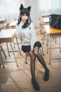 迷失人形 QUQ &ndash; cospaly 最新写真全套合集 12 期完整版 [1.3G] 持续更新-配图2