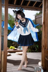 喜欢爱理吗 &ndash; cospaly 独家写真合集 14 期全套装 [3.3G] 持续更新-配图1