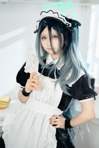 喜欢爱理吗 &ndash; cospaly 独家写真合集 14 期全套装 [3.3G] 持续更新-配图2