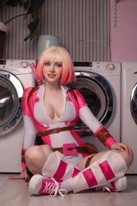 Ulichan &ndash; cospaly 写真全套 14 期完整版 [3.3G] 高清合集 持续更新-配图2