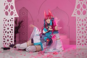 Ulichan &ndash; cospaly 写真全套 14 期完整版 [3.3G] 高清合集 持续更新-配图3