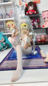 白栎 Shirly &ndash; Cosplay 美女写真全套 29 期 收藏级随包视频 86G 持续更新-配图3