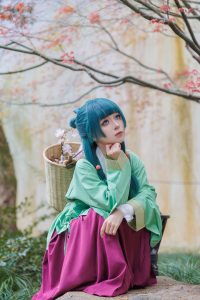 矢量鱼 &ndash; Cosplay 美女写真全系列 23 期 7.1G 完整资源 持续更新-配图3