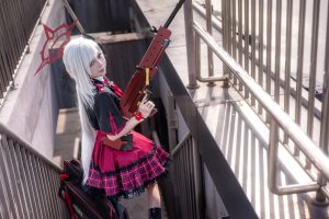 矢量鱼 &ndash; Cosplay 美女写真全系列 23 期 7.1G 完整资源 持续更新-配图4