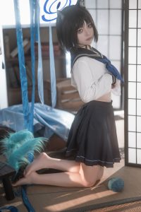 矢量鱼 &ndash; Cosplay 美女写真全系列 23 期 7.1G 完整资源 持续更新-配图5