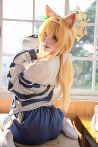 纸悦 Etsu_ko &ndash; Cosplay 美女写真全套 18 期 8.2G 珍藏全收录 持续更新-配图1