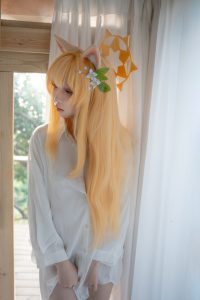 纸悦 Etsu_ko &ndash; Cosplay 美女写真全套 18 期 8.2G 珍藏全收录 持续更新-配图3