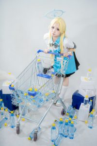 纸悦 Etsu_ko &ndash; Cosplay 美女写真全套 18 期 8.2G 珍藏全收录 持续更新-配图4