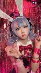 Maou Mo &ndash; Cosplay 美女写真臻选合集 15 期 高清完整版 [1.4G] 持续更新-配图3