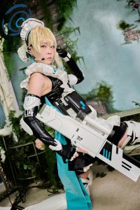 Maou Mo &ndash; Cosplay 美女写真臻选合集 15 期 高清完整版 [1.4G] 持续更新-配图5