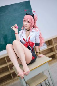 Maou Mo &ndash; Cosplay 美女写真臻选合集 15 期 高清完整版 [1.4G] 持续更新-配图6