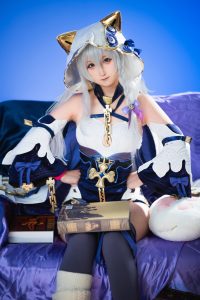 Seele 麦麦 Cosplay 高清美女写真 25 期 随包视频完整合集 9.3G 持续更新-配图2