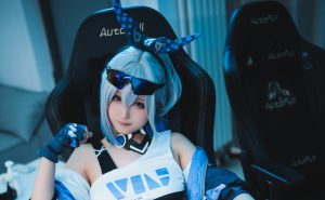 Seele 麦麦 Cosplay 高清美女写真 25 期 随包视频完整合集 9.3G 持续更新-配图4