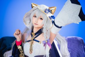 Seele 麦麦 Cosplay 高清美女写真 25 期 随包视频完整合集 9.3G 持续更新-配图5