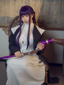 麻花麻花酱 &ndash; Cosplay 美女写真 130 期全收录 随包视频配套版 71.4G 持续更新-配图1