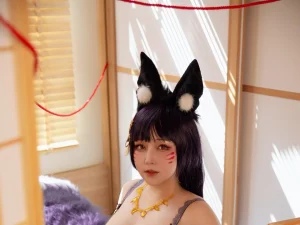 KANEKO_咔喵 Cosplay 美女写真 43 期全系列 随包视频配套 36G 完整合集 持续更新-配图2