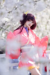 九柒喵 &ndash; Cosplay 美女写真全套 36 期 10.7G 超清画质 全网最全持续更新-配图1