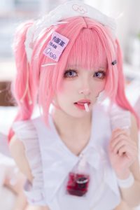 九柒喵 &ndash; Cosplay 美女写真全套 36 期 10.7G 超清画质 全网最全持续更新-配图4