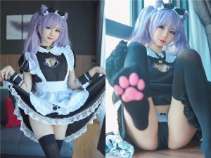 Sally Dorasnow &ndash; Cosplay 高颜值美女写真 112 期 32.1G 全套合集 持续更新-配图3
