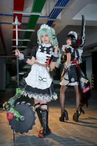 Tiny Asa – Cosplay 写真 48 期全套合集 随包视频专属附赠 64.6G 大容量资源 持续更新-配图2