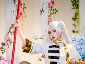 Tiny Asa – Cosplay 写真 48 期全套合集 随包视频专属附赠 64.6G 大容量资源 持续更新-配图3