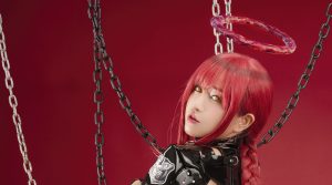 Tiny Asa – Cosplay 写真 48 期全套合集 随包视频专属附赠 64.6G 大容量资源 持续更新-配图4