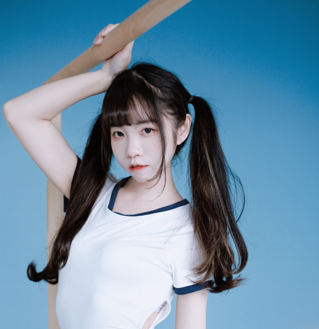 可可小白兔&ndash;Cosplay 精品写真全套 高颜值美女图集 持续更新-配图1