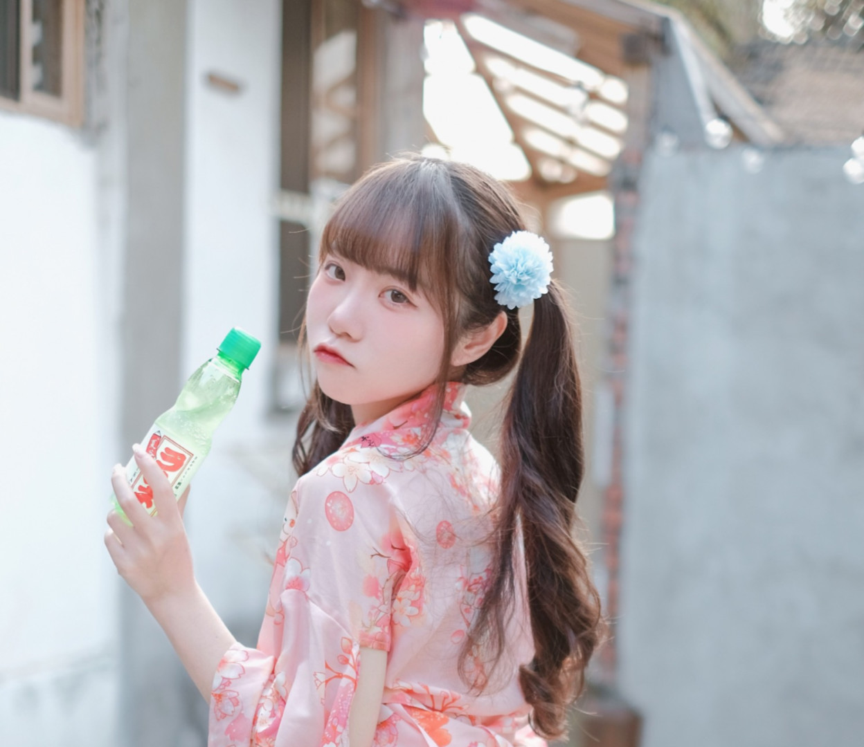 可可小白兔&ndash;Cosplay 精品写真全套 高颜值美女图集 持续更新-配图2