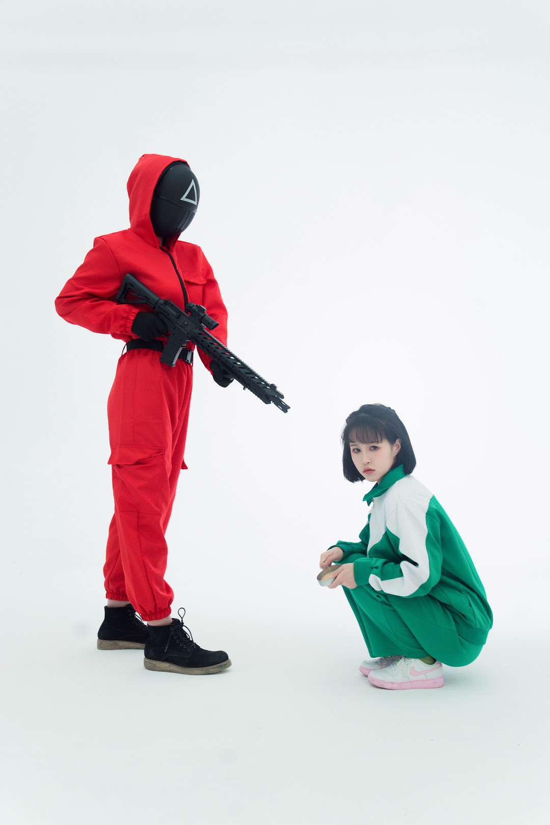 星澜是澜澜叫澜妹呀 Cosplay 写真合集 59 期 原版随包视频全收录 持续更新-配图2