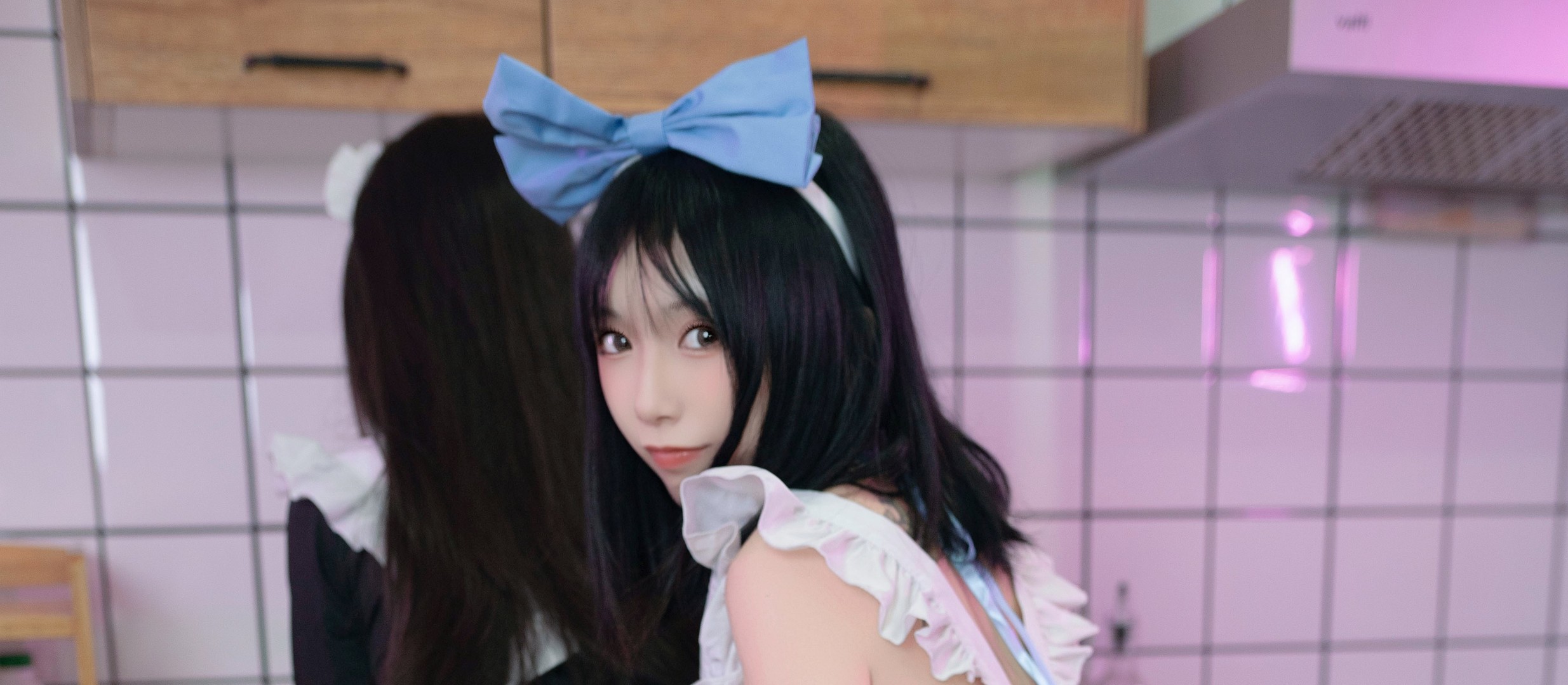 Bangni 邦尼 Cosplay 全套写真视频 微密圈内刊 65 期 56.4G 全资源 持续更新-配图2