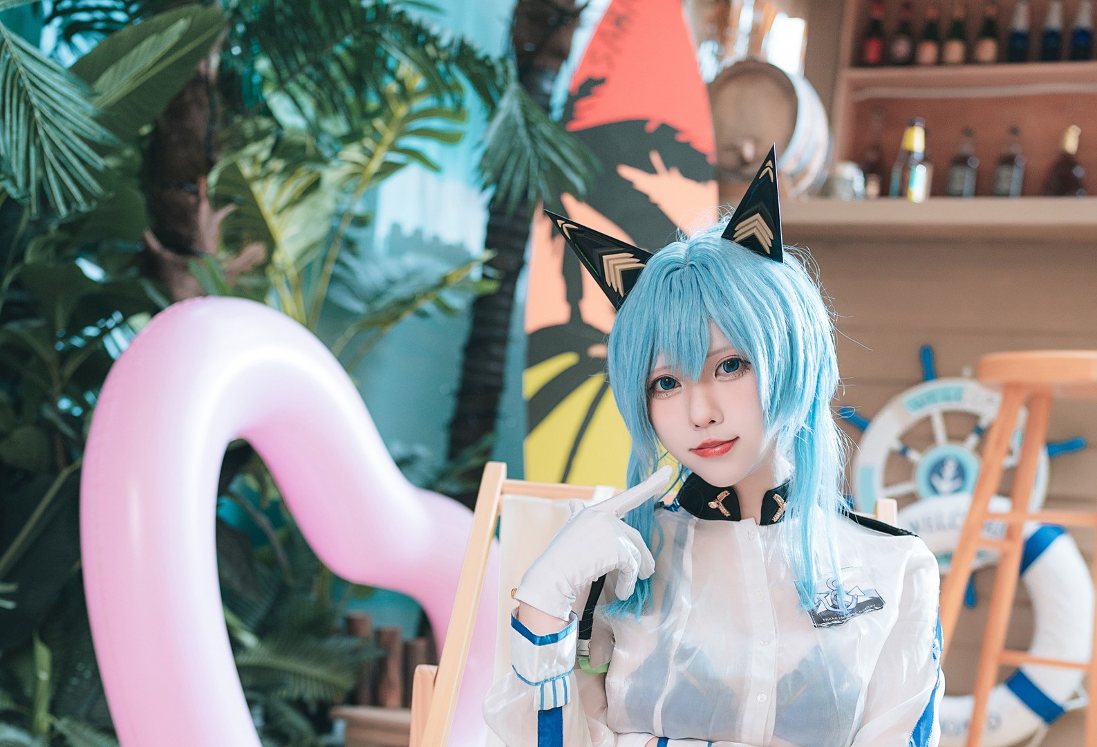 小空 sora &ndash; Cosplay 写真全套 8 期美女写真 + 视频 [1.7G] 合集资源持续更新-配图2