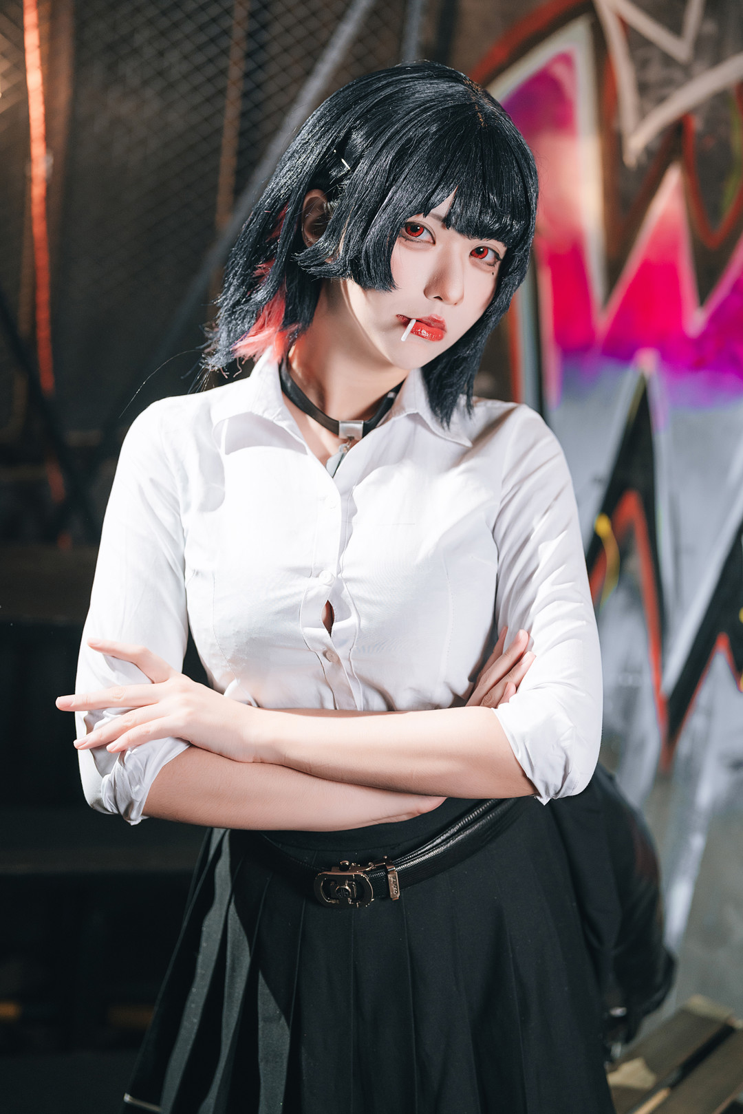 小空 sora &ndash; Cosplay 写真全套 8 期美女写真 + 视频 [1.7G] 合集资源持续更新-配图3