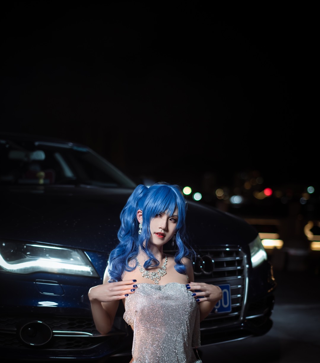 桜满三时 &ndash; Cosplay 全角色写真完整合集 日系 cos 美女写真 持续更新-配图1