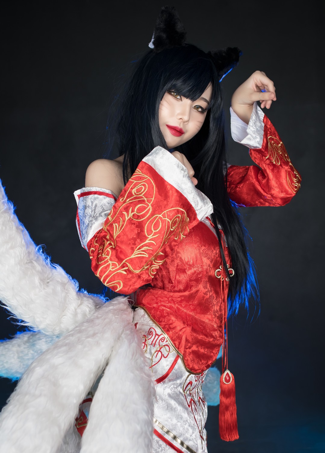 Yuna (윤아) &ndash; Cosplay 二次元美女写真 72 期全套资源 [35.5G] 持续更新-配图3