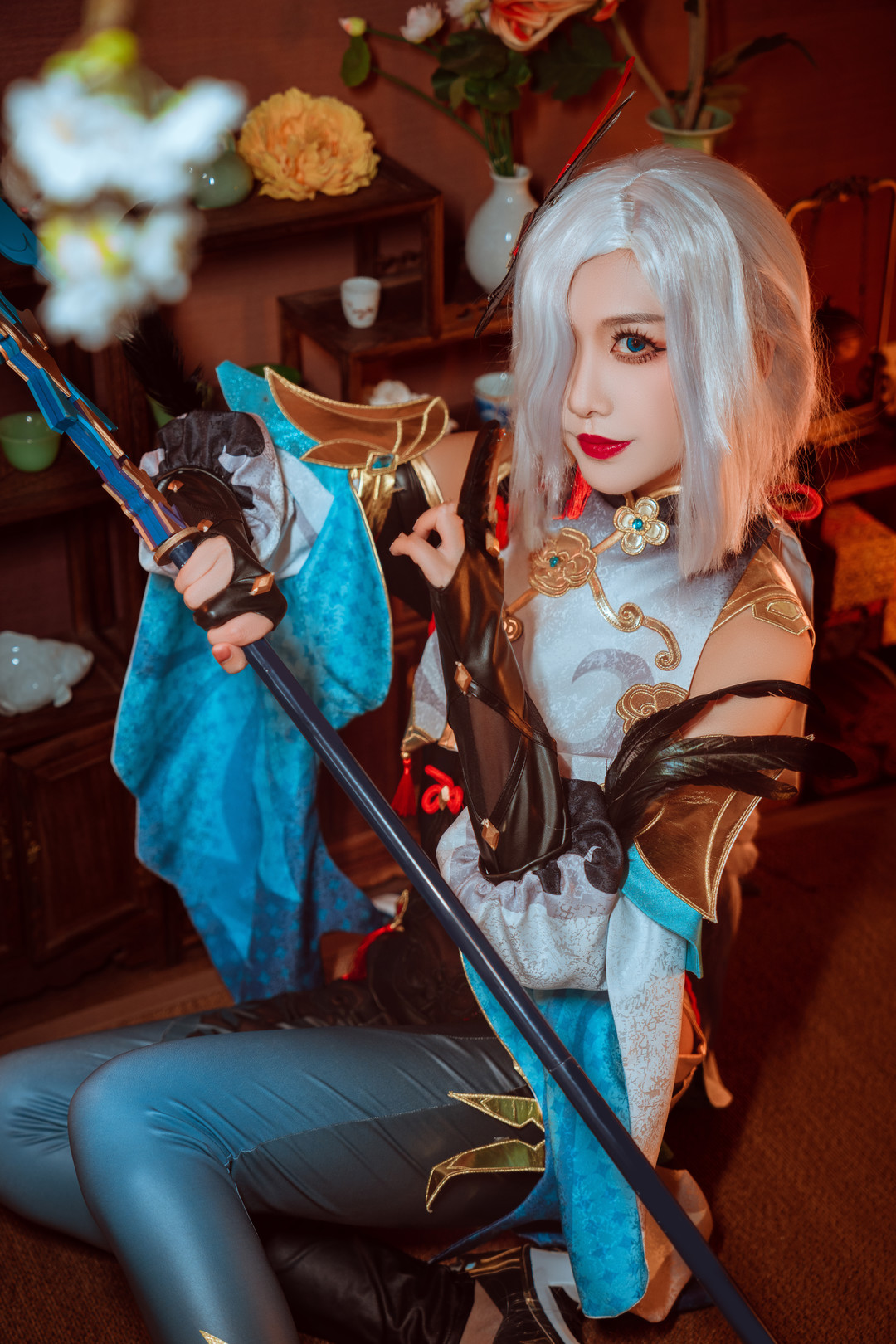 源纱希喵喵喵 &ndash; Cosplay 美女写真 33 期完整版 全量合集 [10.6G] 持续更新-配图1