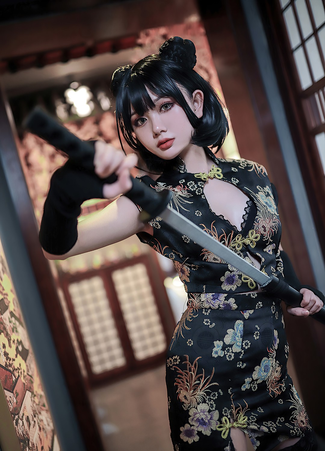 您的蛋蛋 &ndash; Cosplay 美女写真全套 57 期 随包配套视频 30G 完整资源 持续更新-配图4