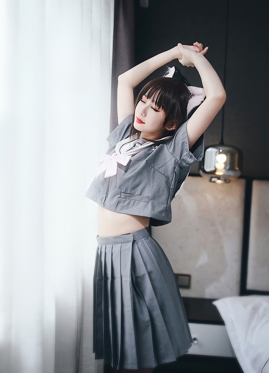 您的蛋蛋 &ndash; Cosplay 美女写真全套 57 期 随包配套视频 30G 完整资源 持续更新-配图3