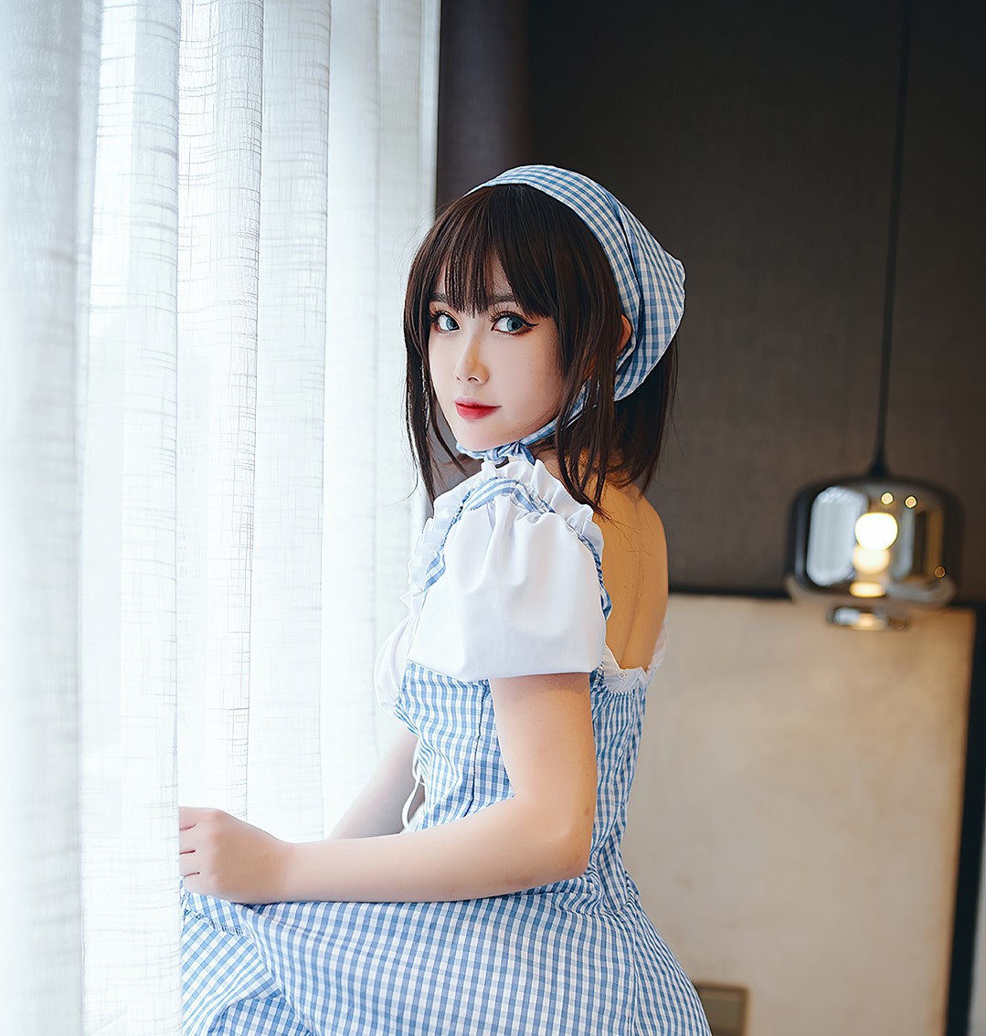 您的蛋蛋 &ndash; Cosplay 美女写真全套 57 期 随包配套视频 30G 完整资源 持续更新-配图2