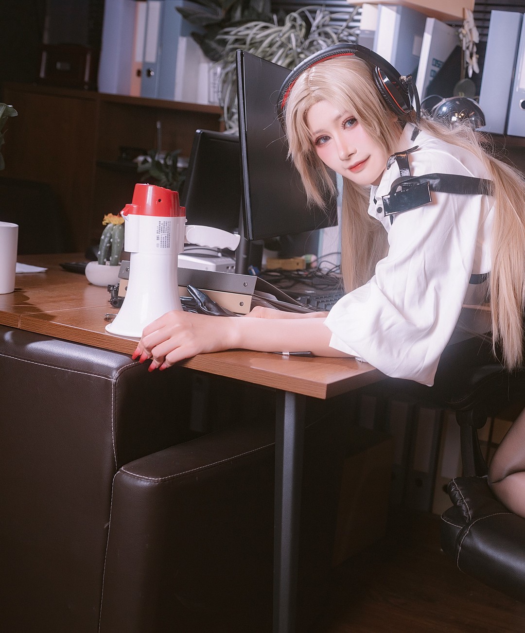 兔胖胖 min – Cosplay 美女写真 19 期 6.2G 高清全套合集 持续更新-配图4