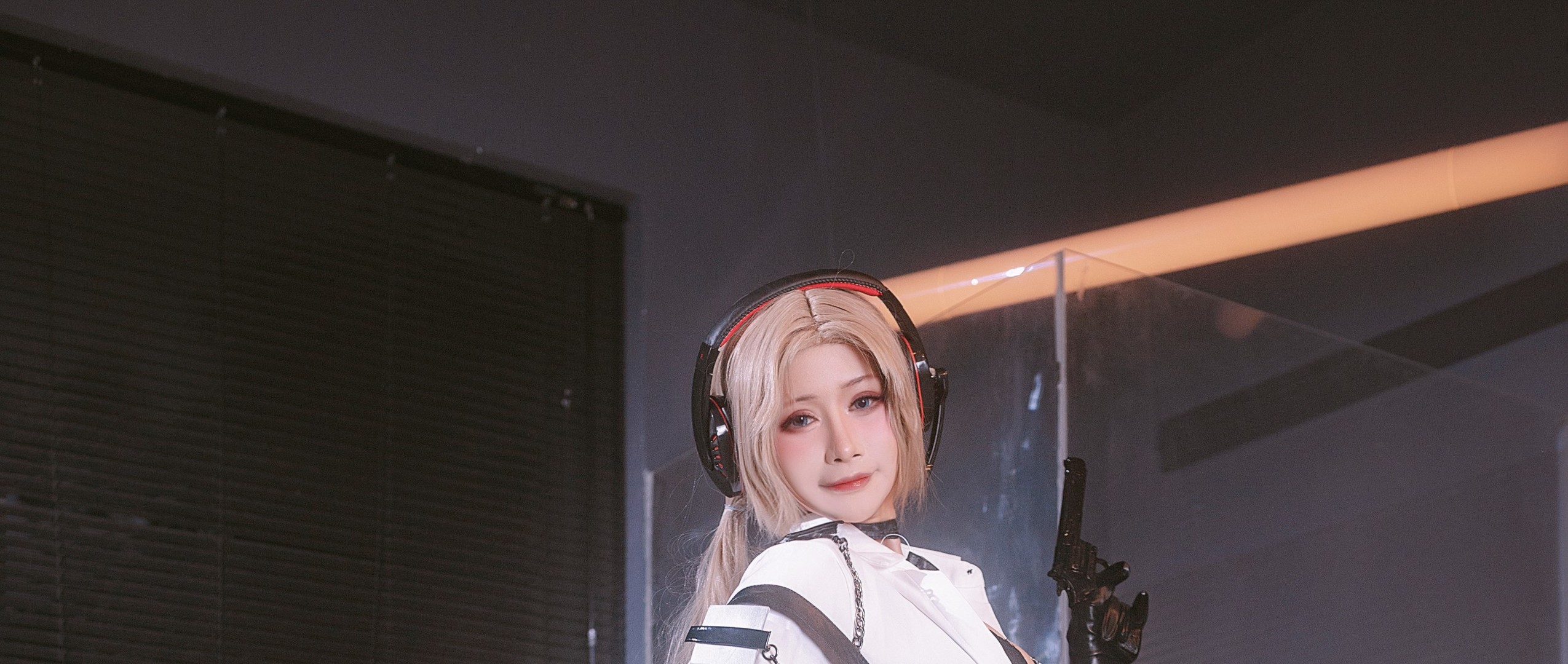 兔胖胖 min – Cosplay 美女写真 19 期 6.2G 高清全套合集 持续更新-配图3