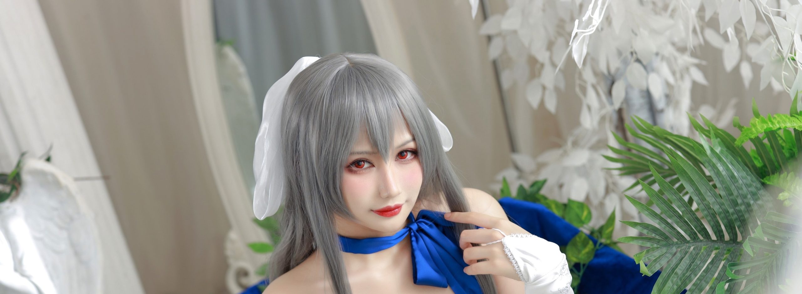 兔胖胖 min – Cosplay 美女写真 19 期 6.2G 高清全套合集 持续更新-配图2